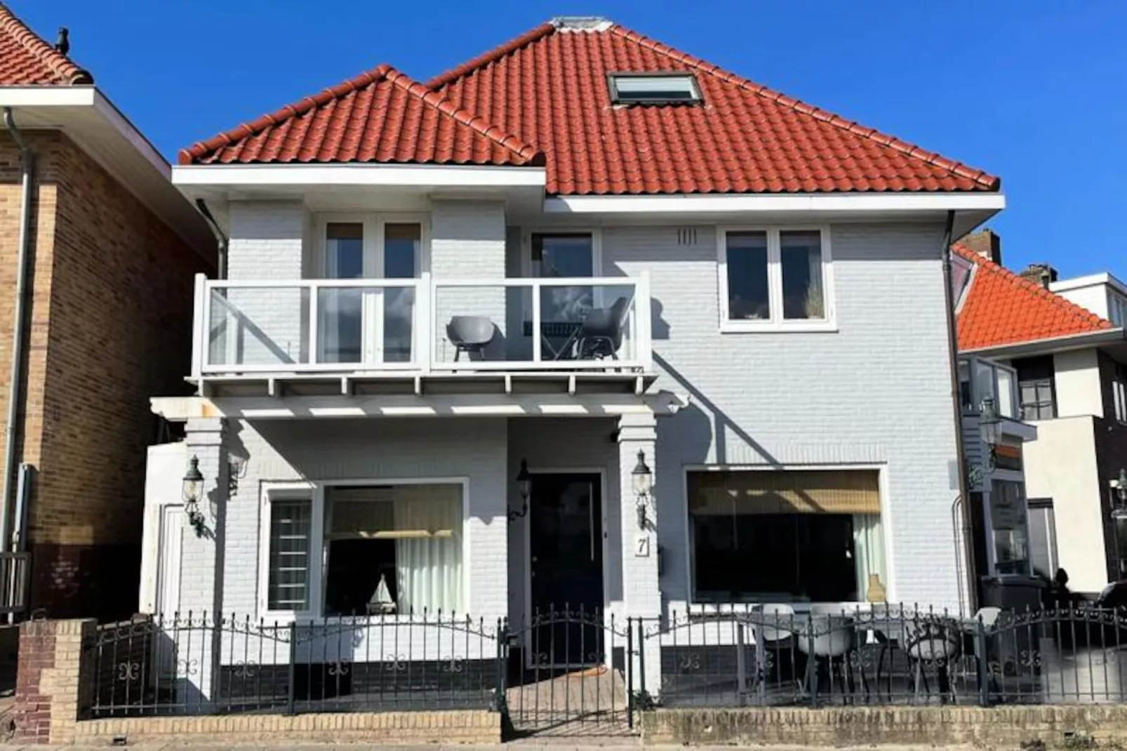 South Beach House - Apartment Groundfloor-Niet-getagd