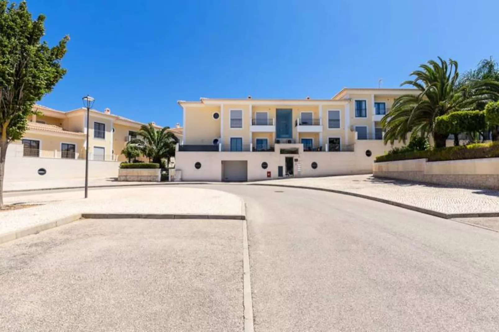 Apartment Santa Maria-Niet-getagd