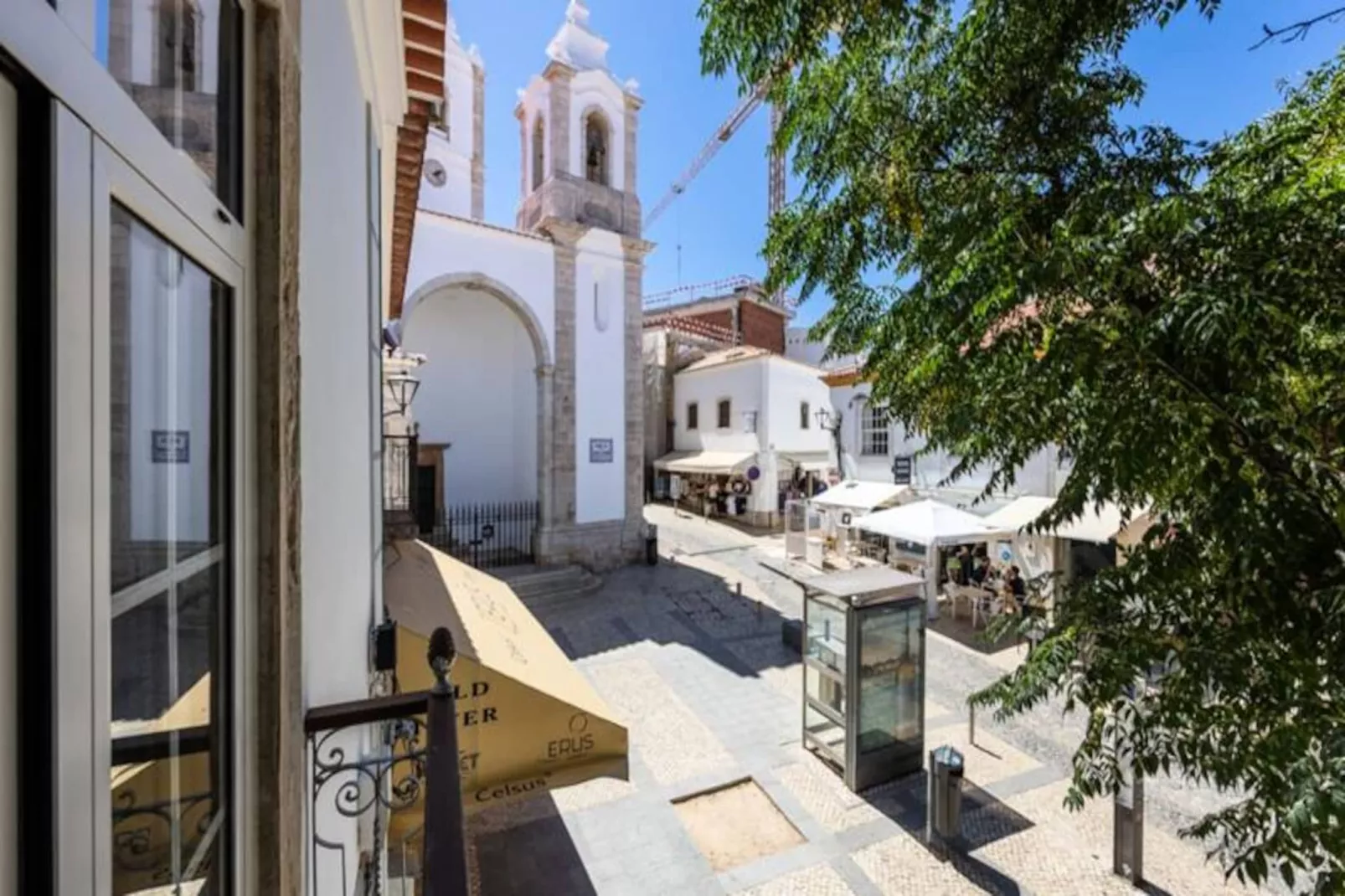 Casa Matias - Stylish 4br Apartment • Lagos Old Town-Niet-getagd