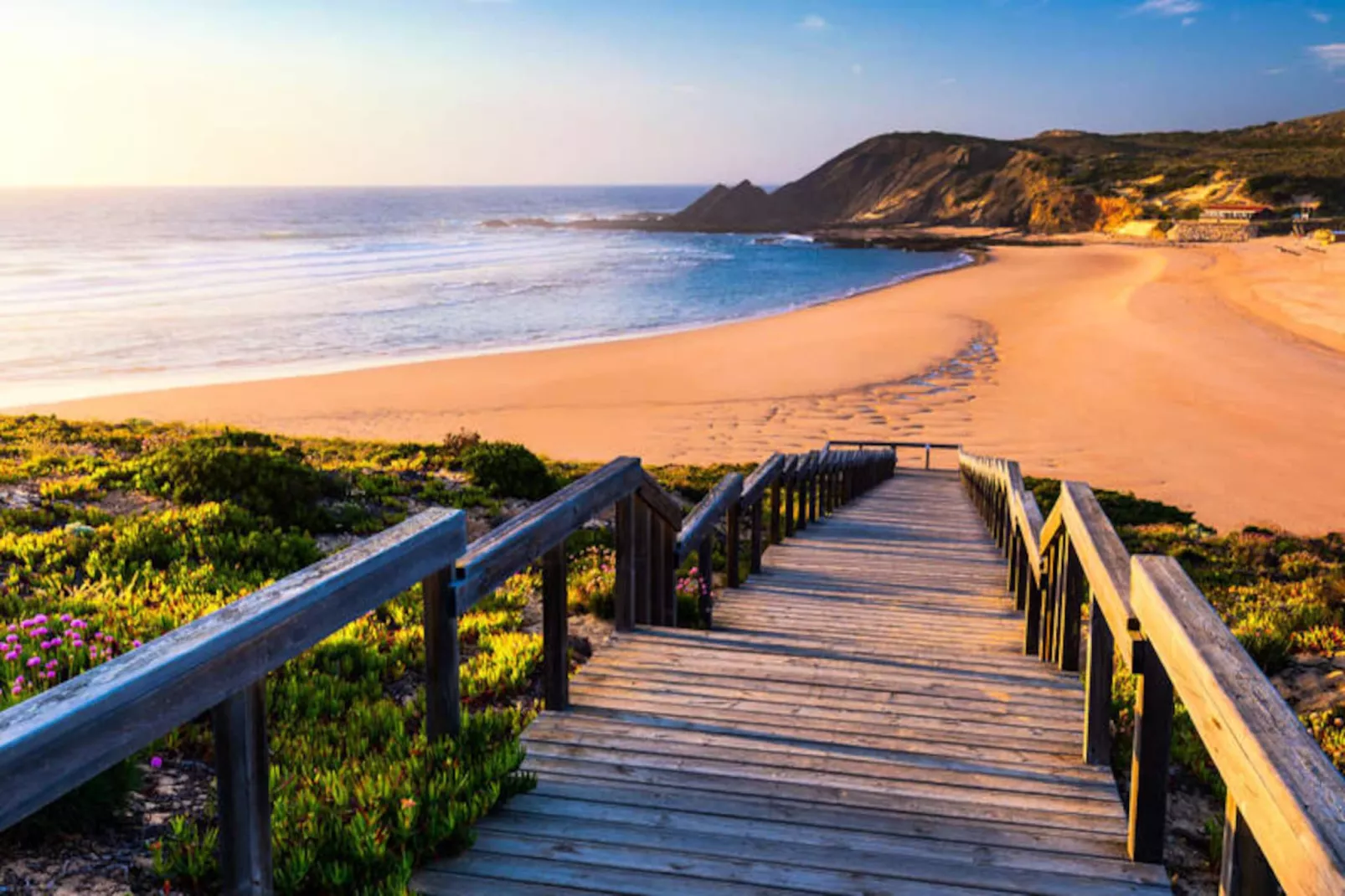 Arrifana Sunset & Surf-Niet-getagd