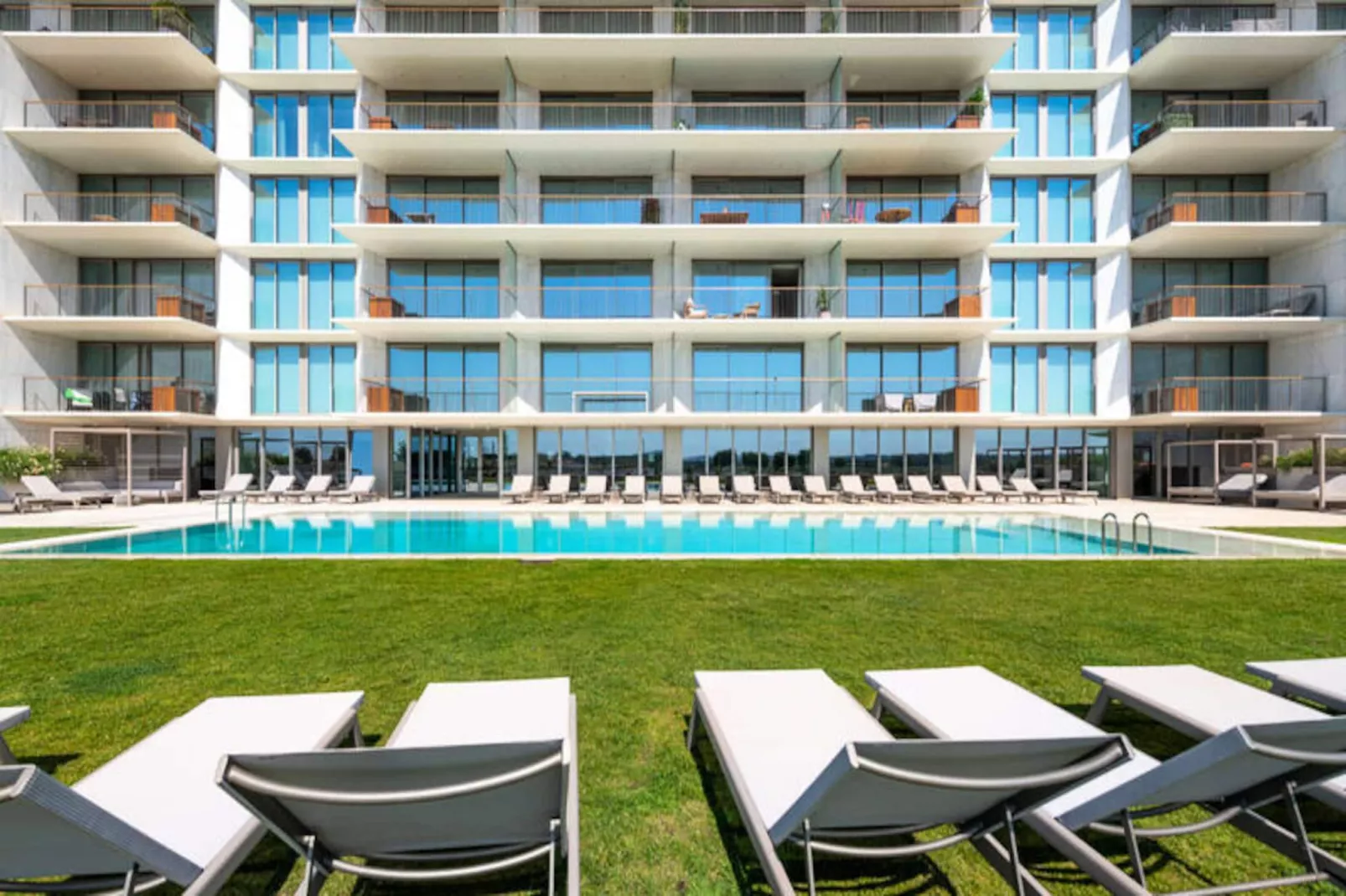 Bayline - Dinas Apartment-Niet-getagd