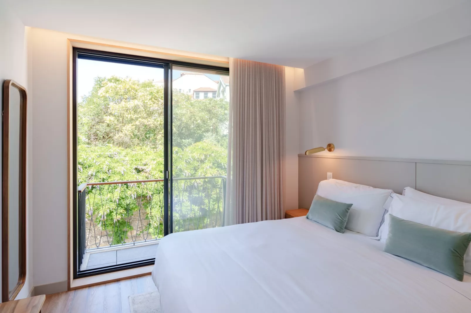 Feel Porto Firmeza Coworking & Flat 2.1-Slaapkamer