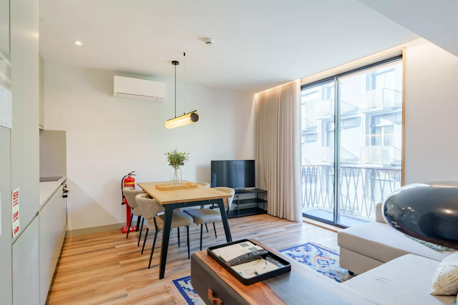 Feel Porto Firmeza Coworking & Flat 4.2-Slaapkamer