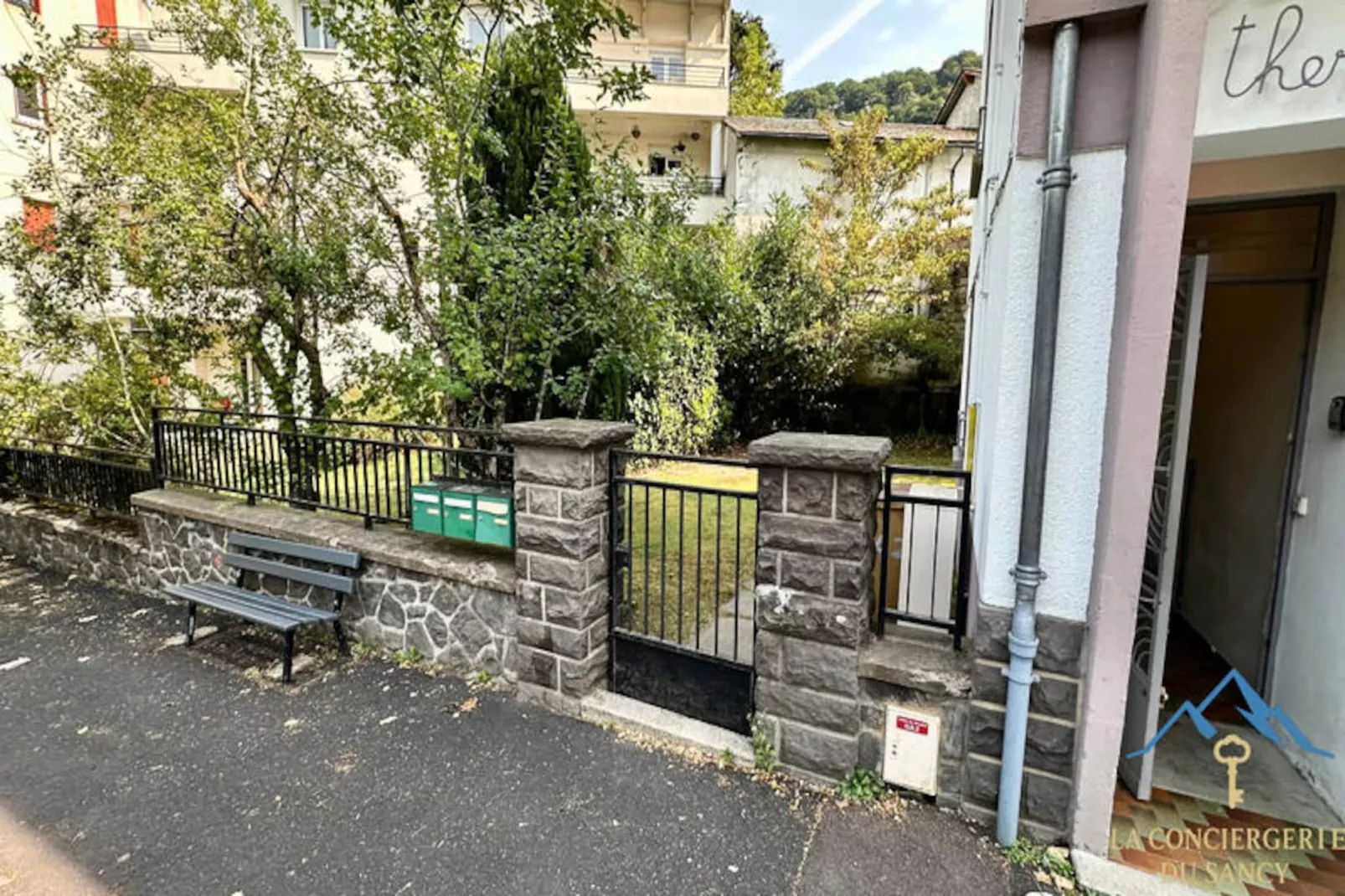 Appartements à Le Mont Dore-Niet-getagd