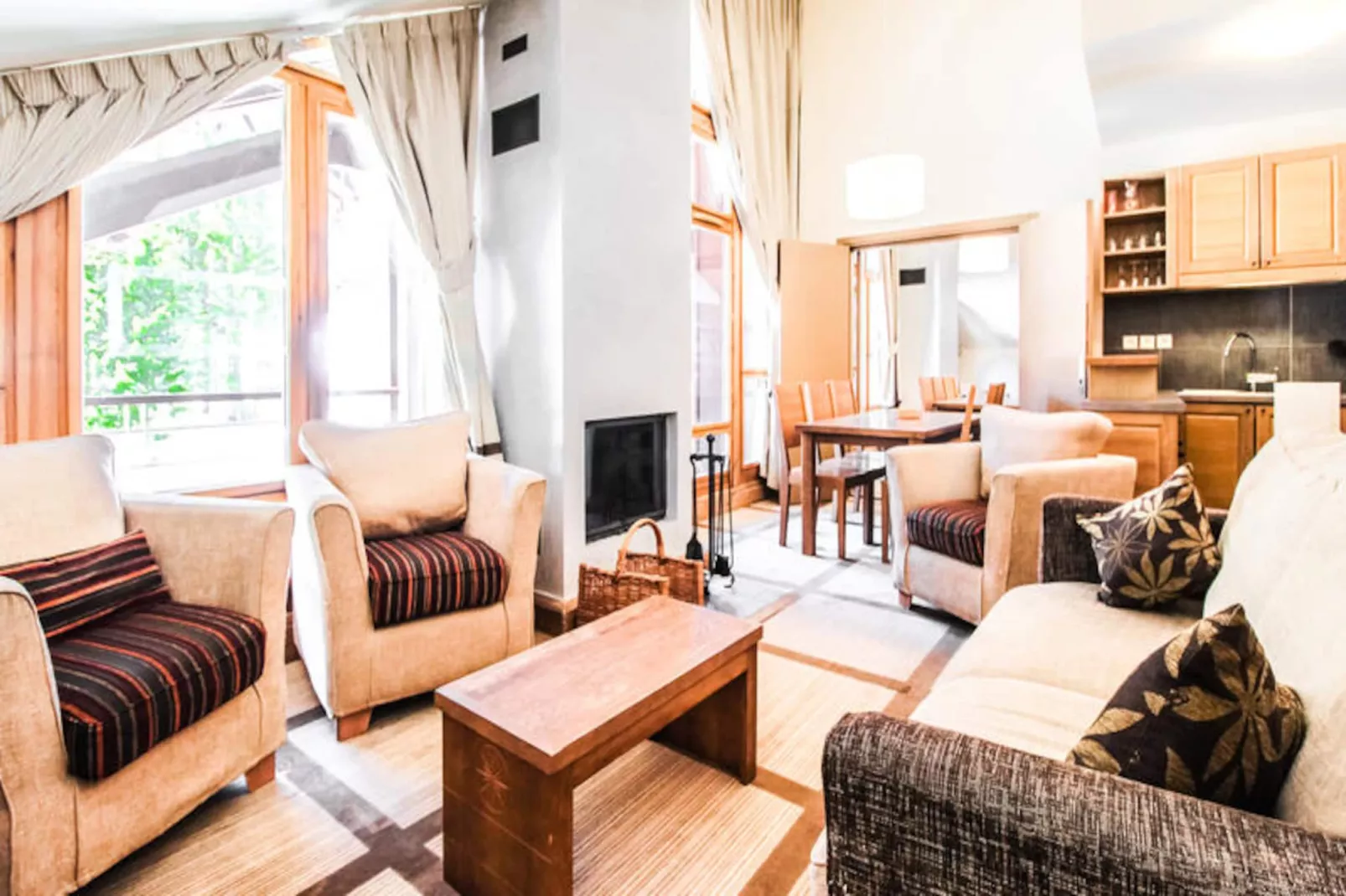 Appartements à Flaine - Niet-getagd