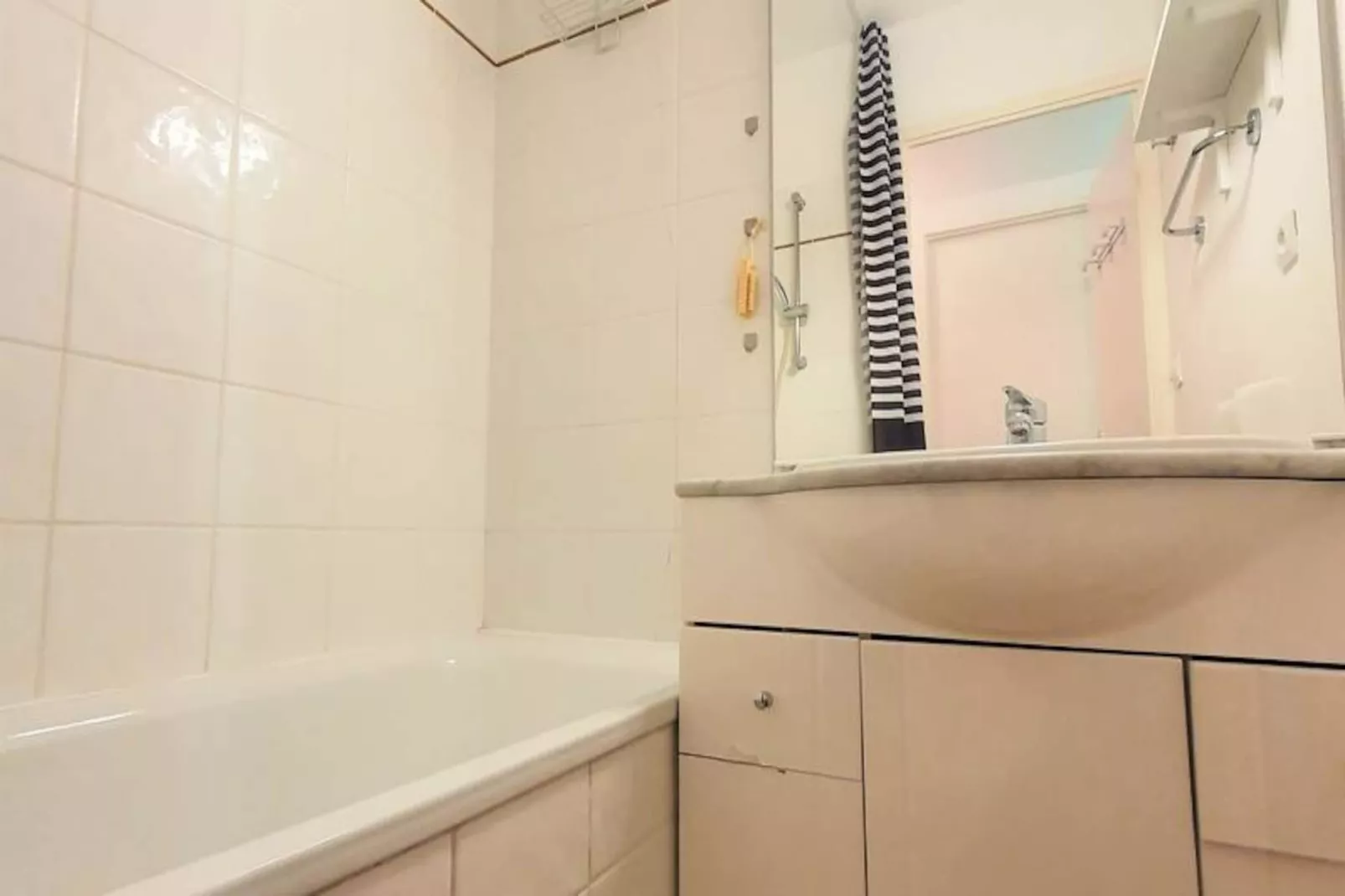 Résidence Les Chaumettes-Niet-getagd