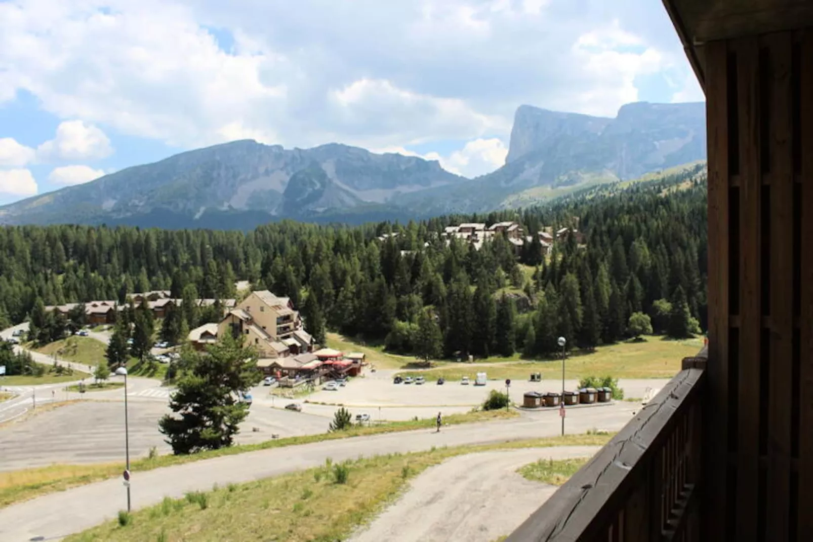 Résidence Les Chaumettes-Niet-getagd