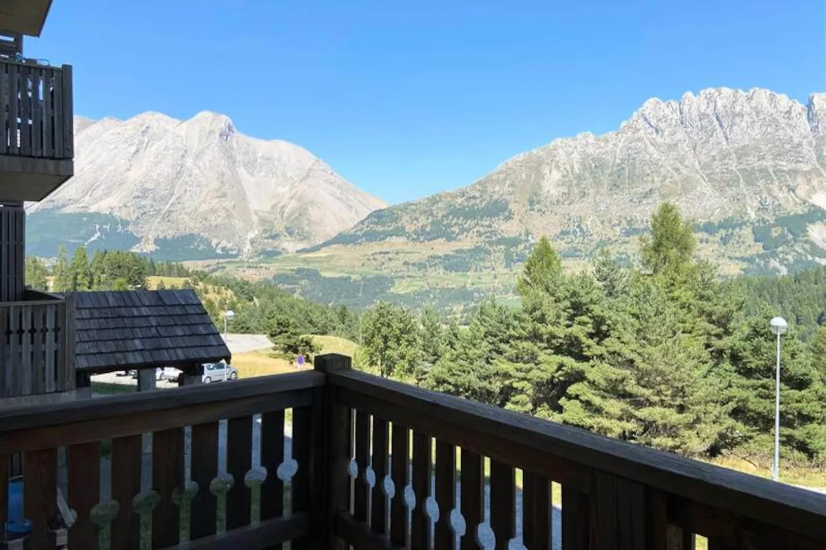 Résidence Les Chaumettes-Niet-getagd