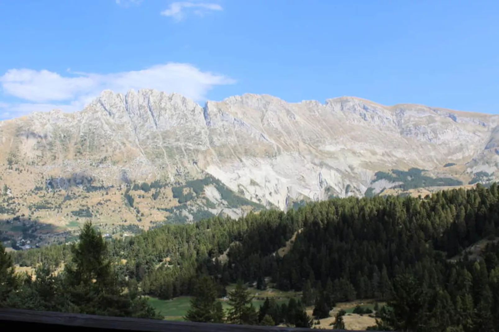 Résidence Les Chaumettes-Niet-getagd