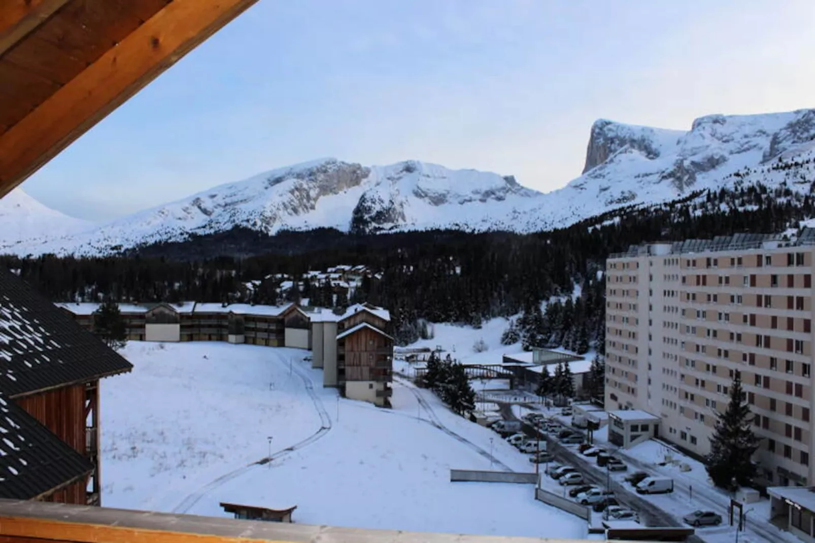 Les Chalets De Superd Fraxinelle-Niet-getagd