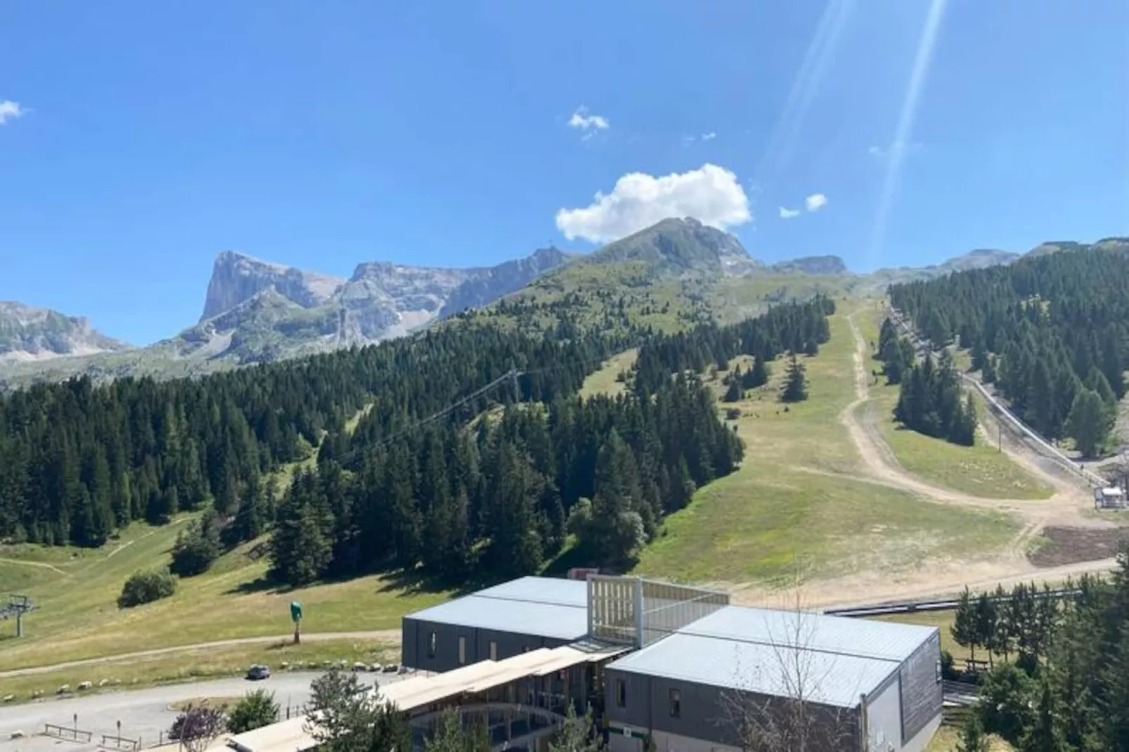 Résidence Les Toits Du Devoluy-Niet-getagd