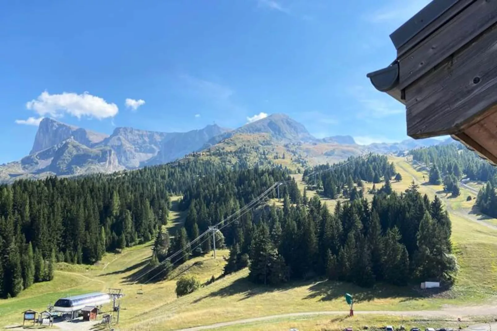 Résidence Les Toits Du Devoluy-Niet-getagd