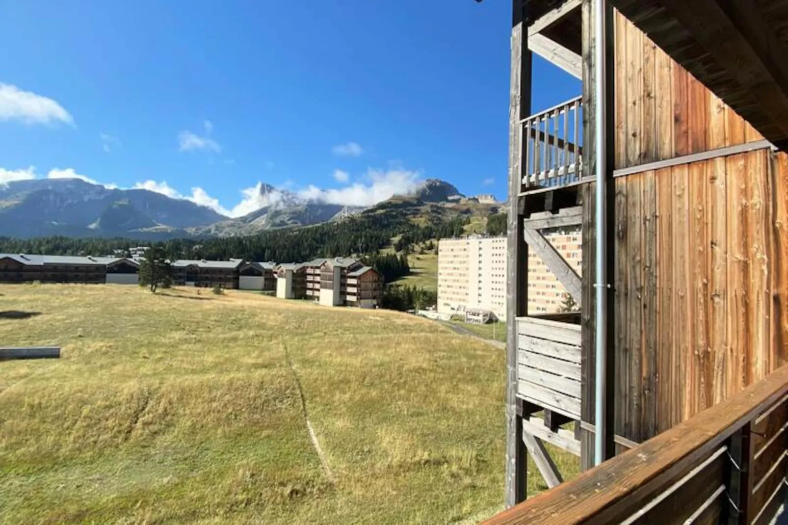 Les Chalets De Superd Dauphinelle-Niet-getagd