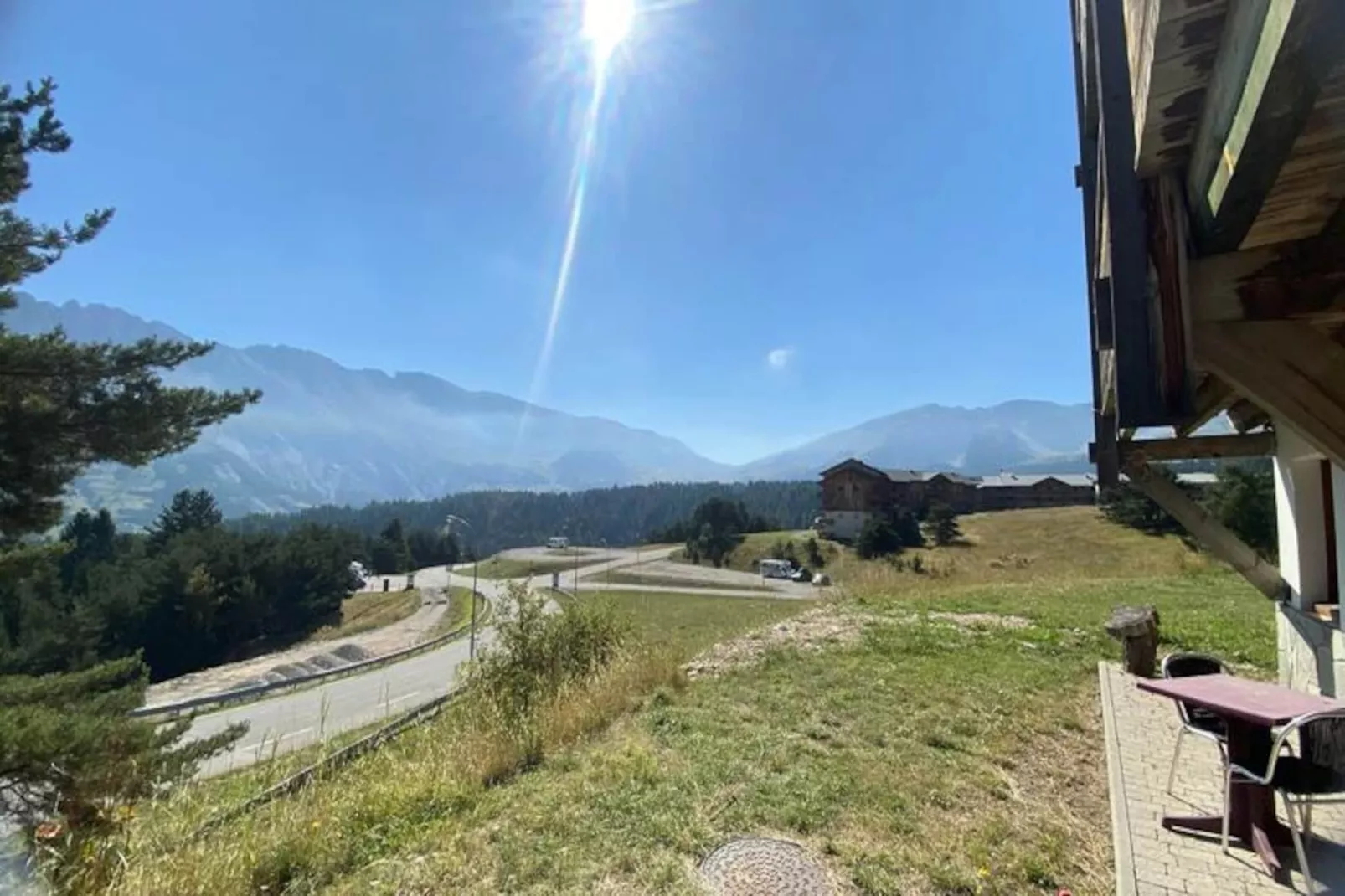 Les Chalets De Superd Bleuet-Niet-getagd