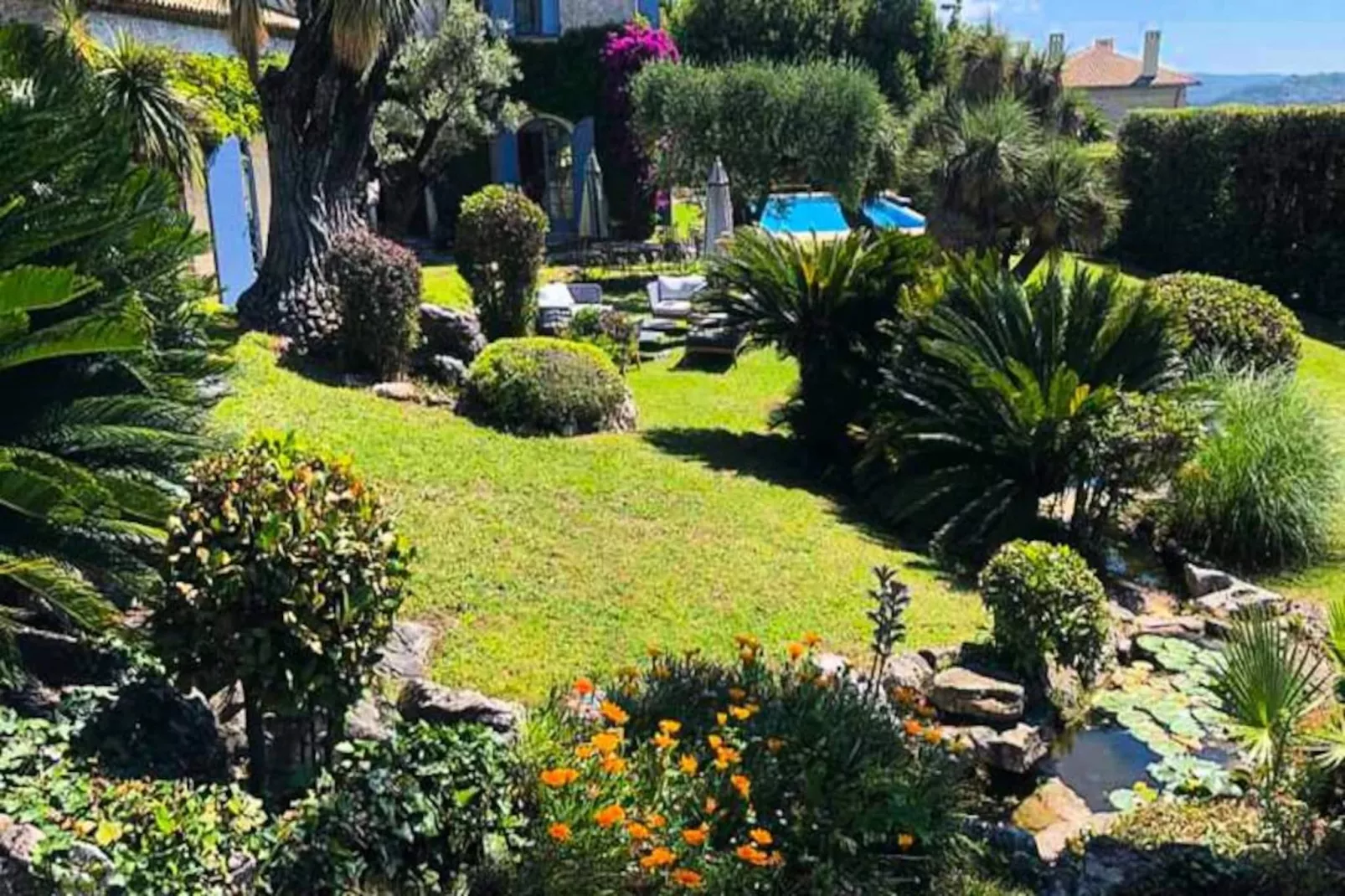 Villa Historique, 9 Pers, Piscine,  Pr&egrave;s De Cannes-Niet-getagd