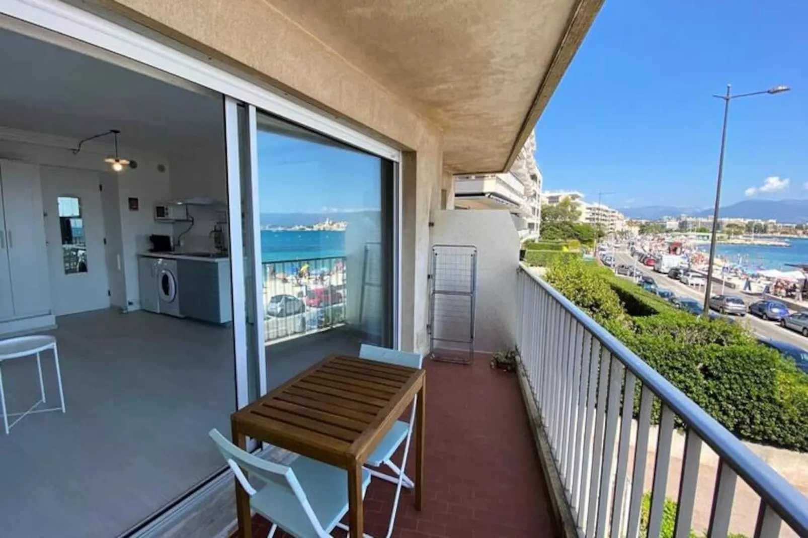 06at1 - Studio Cosy Bord De Mer Situation Idéale-Niet-getagd