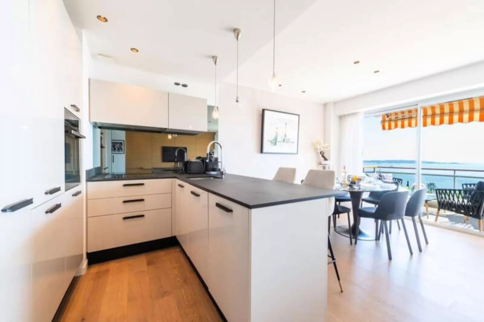 Résidence 4p Vue Mer, Résidence De Standing Avec Piscine & Tennis-Niet-getagd