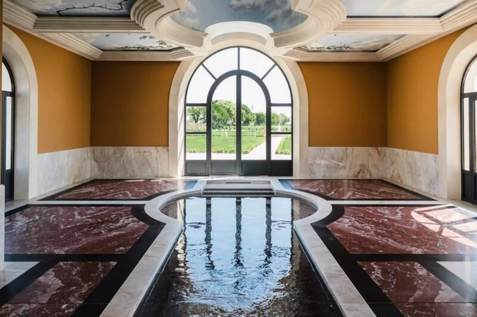 Le Mas Caladoc &ndash; Domaine De Luxe Avec Spa Privatif En Provence-Niet-getagd