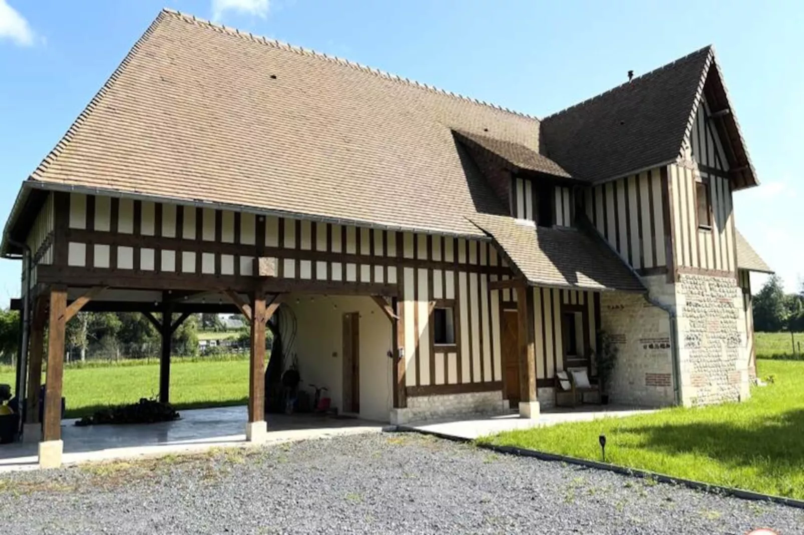 🏡 Villa Normande - Entre Terre Et Mer-Niet-getagd