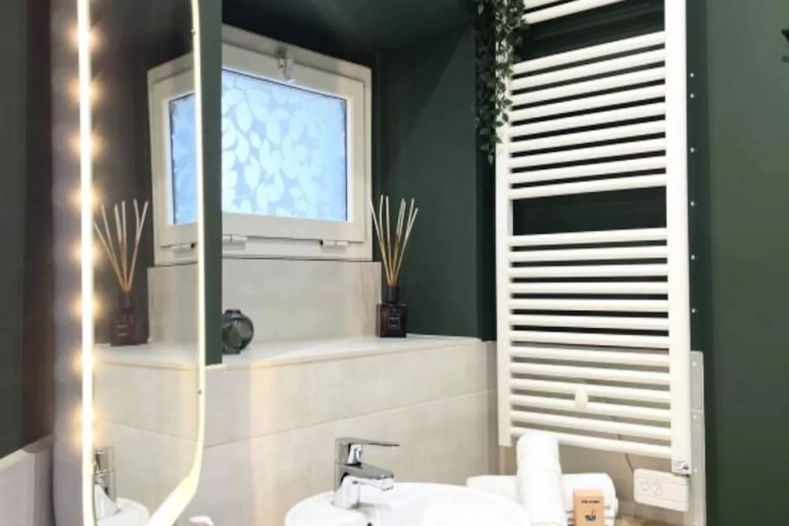 ⚫ Le Black Pearl - Terrasse, Vue Marina-Niet-getagd