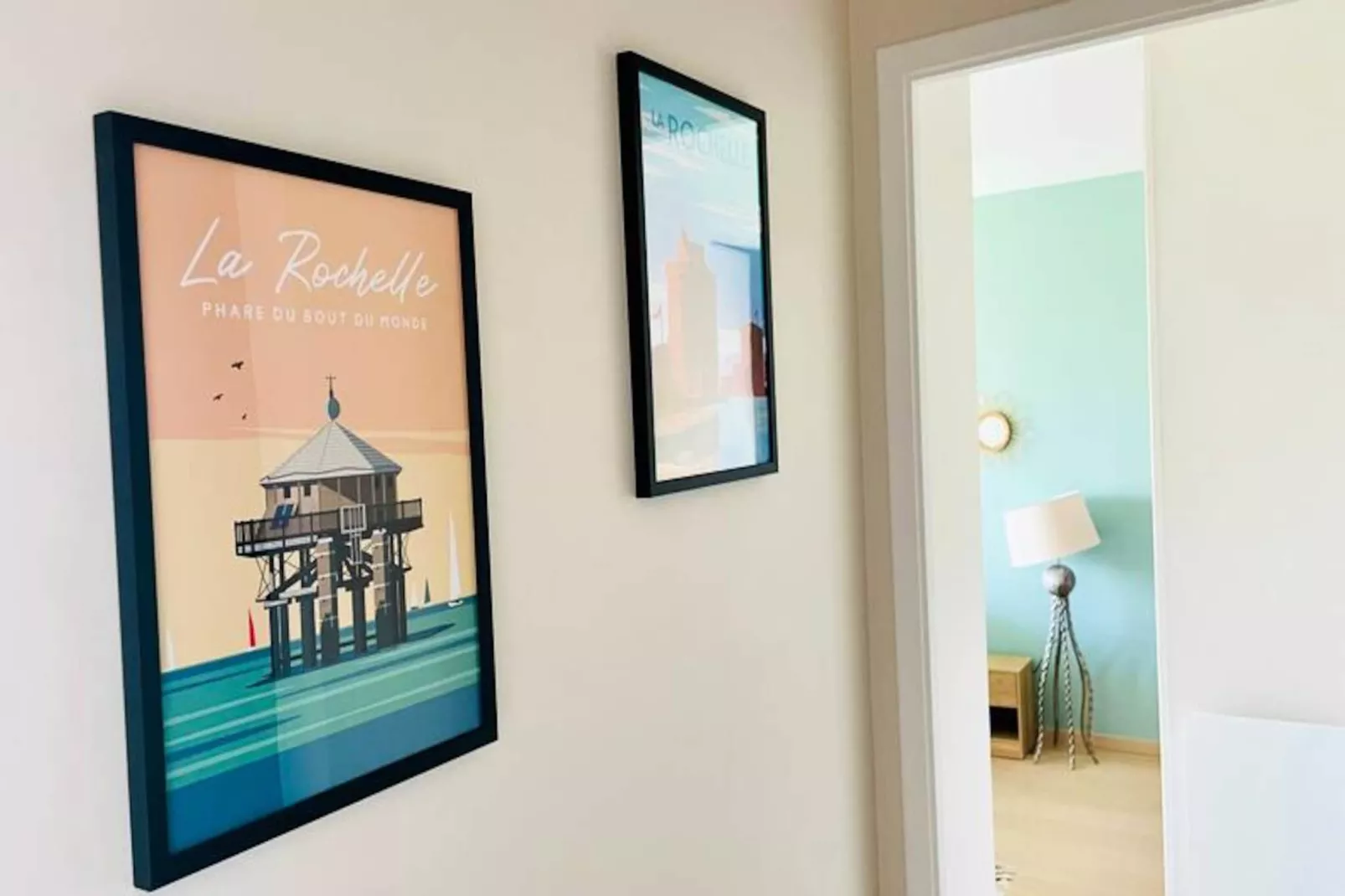 Appartements à La Rochelle-Niet-getagd