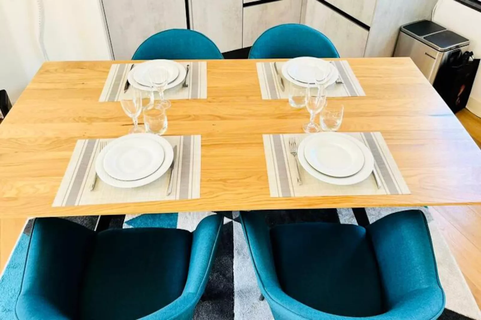 Appartements à La Rochelle-Niet-getagd