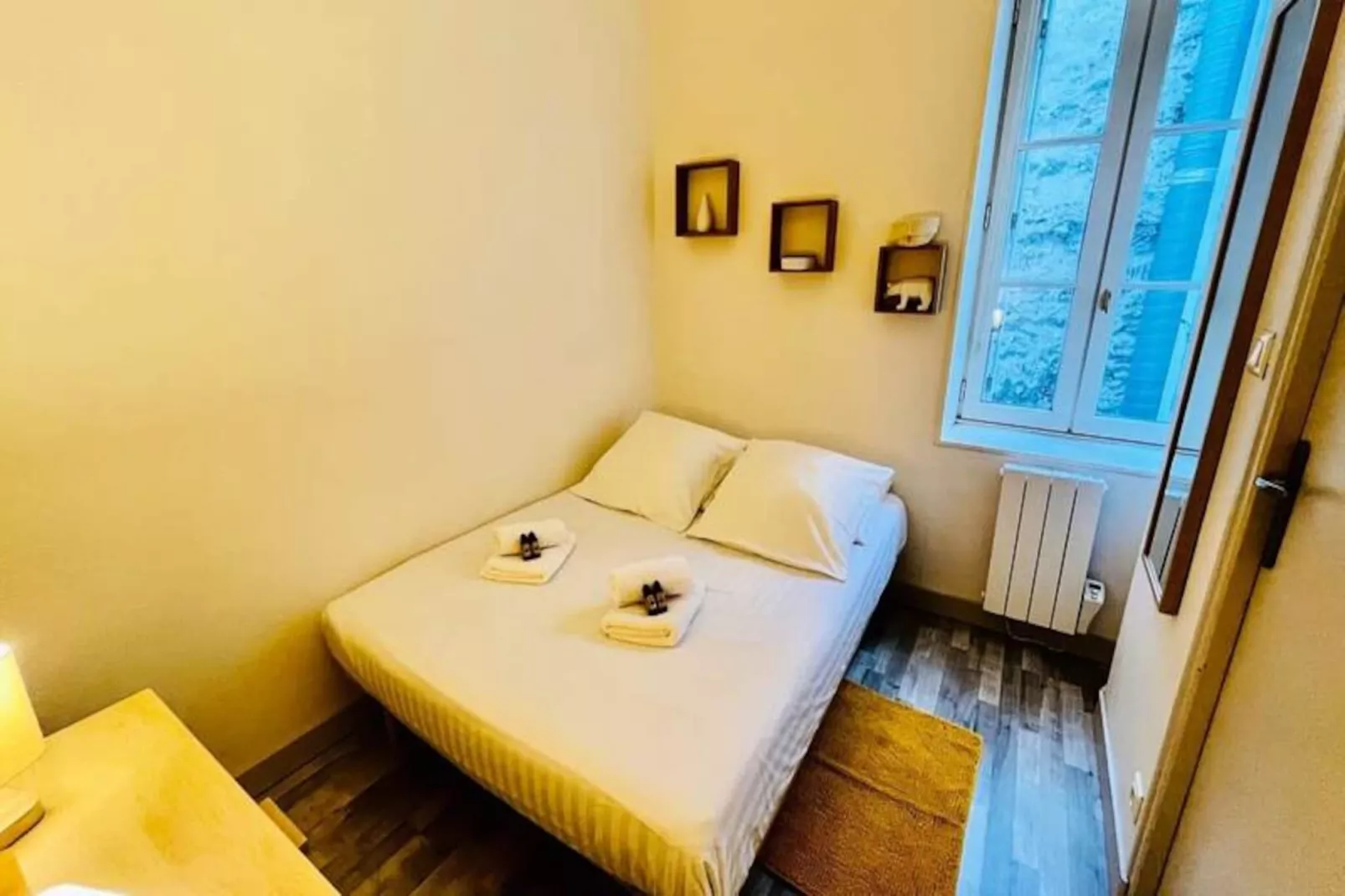 Appartements à La Rochelle-Niet-getagd