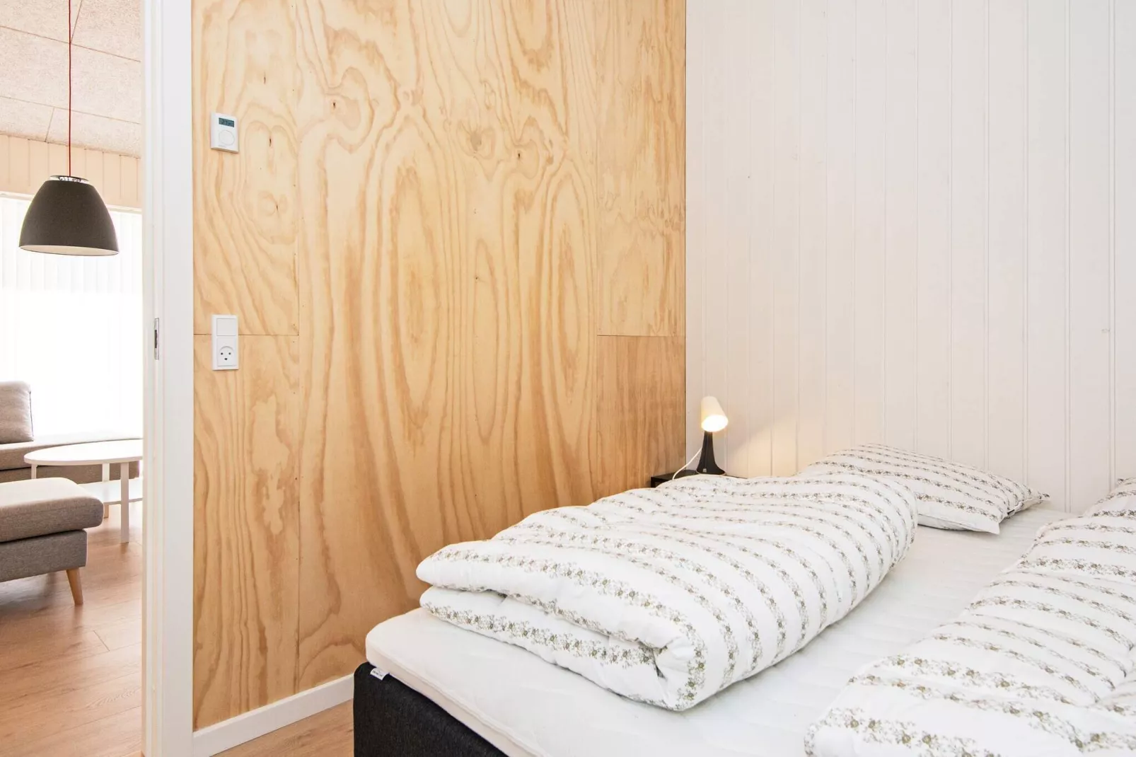 10 persoons vakantie huis in Glesborg-By Traum-Binnen