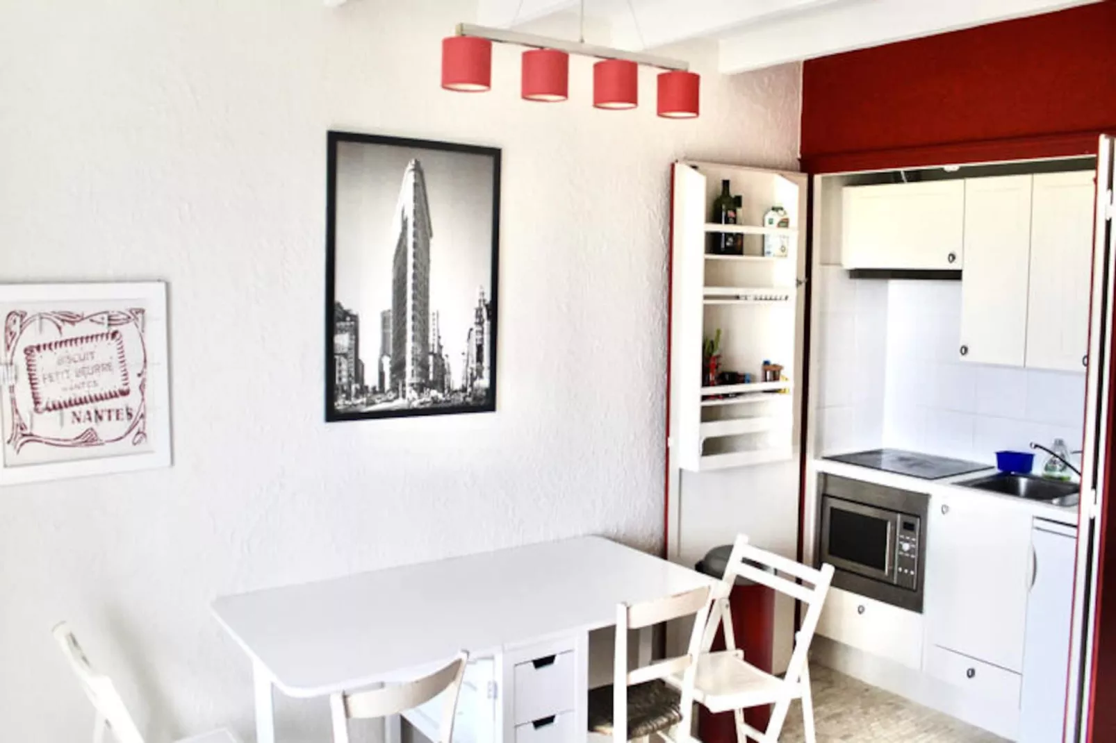 Studio à Mollans sur Ouvèze-Niet-getagd