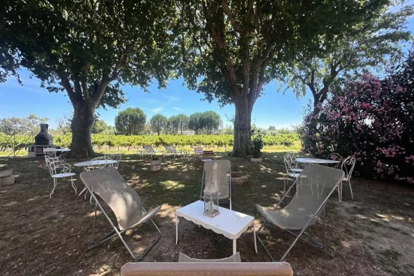 Résidence G&icirc;te Du Mas - Charmant G&icirc;te Proven&ccedil;al Avec Jardin Commun-Niet-getagd