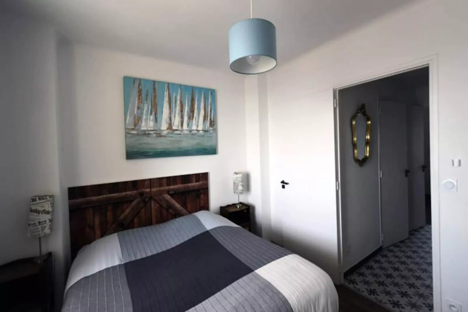 Résidence La Croix Du Sud: Superbe Appartement En Duplex 2 Chambres Vue Mer-Niet-getagd