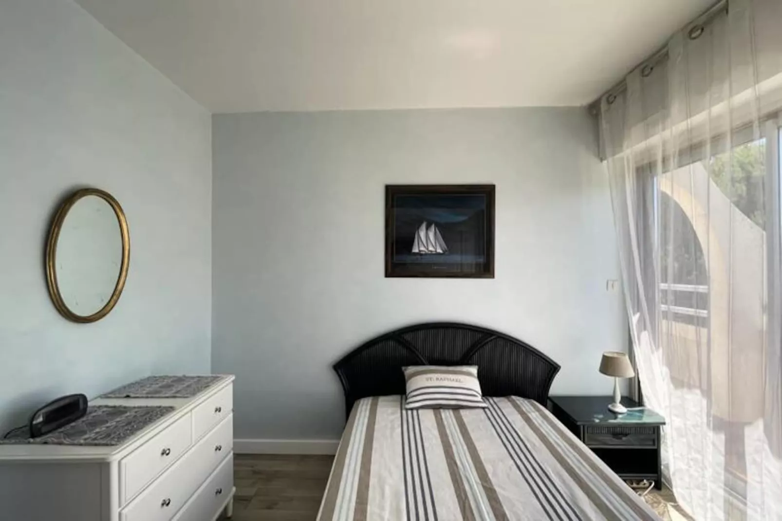 Résidence Le Flamant Appartement 2 Chambres Dernier &eacute;tage Vue Mer-Niet-getagd