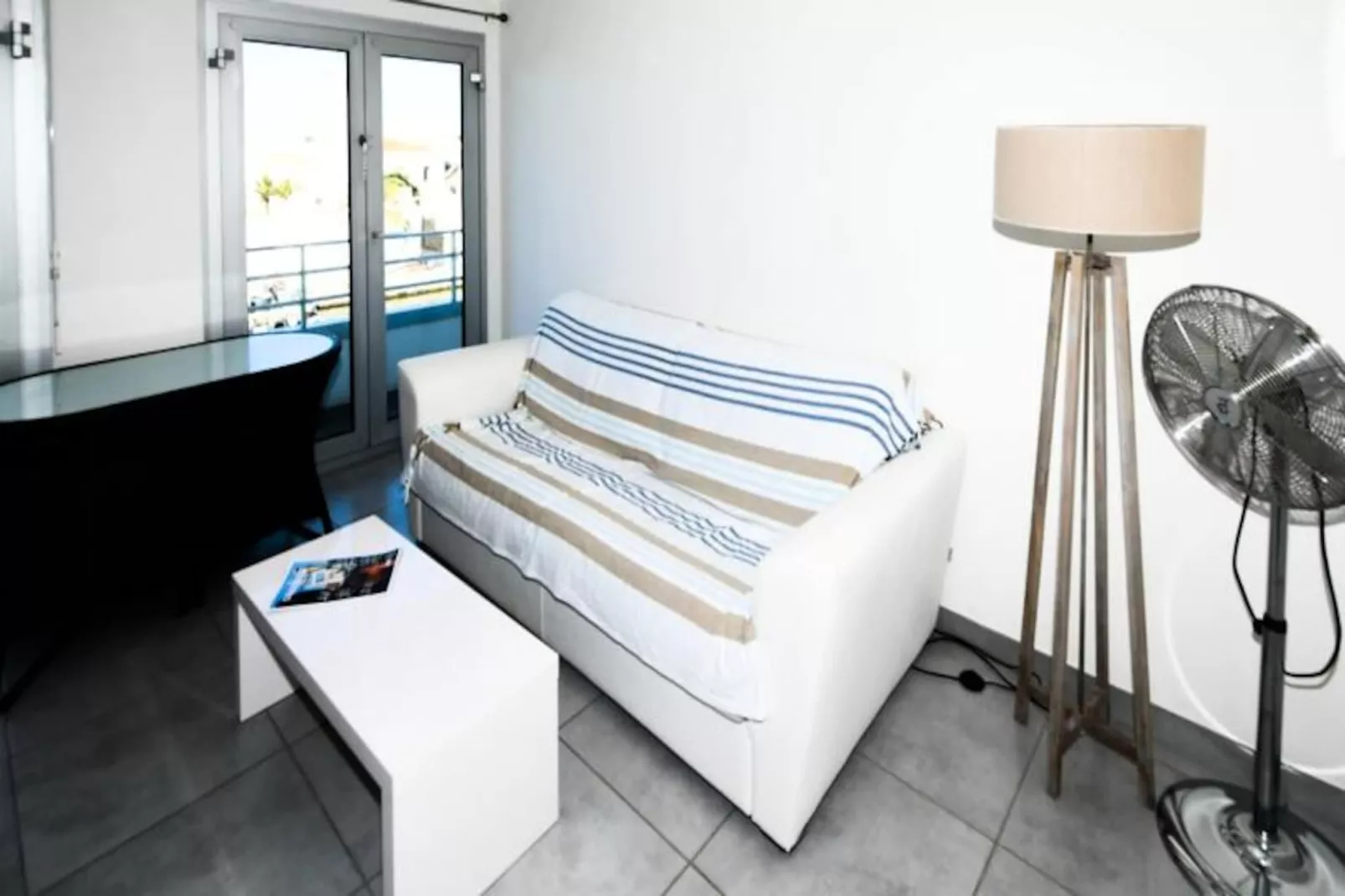 Résidence L'imp&eacute;rial 3 Superbe Appartement 1 Chambre Vue Mer-Niet-getagd