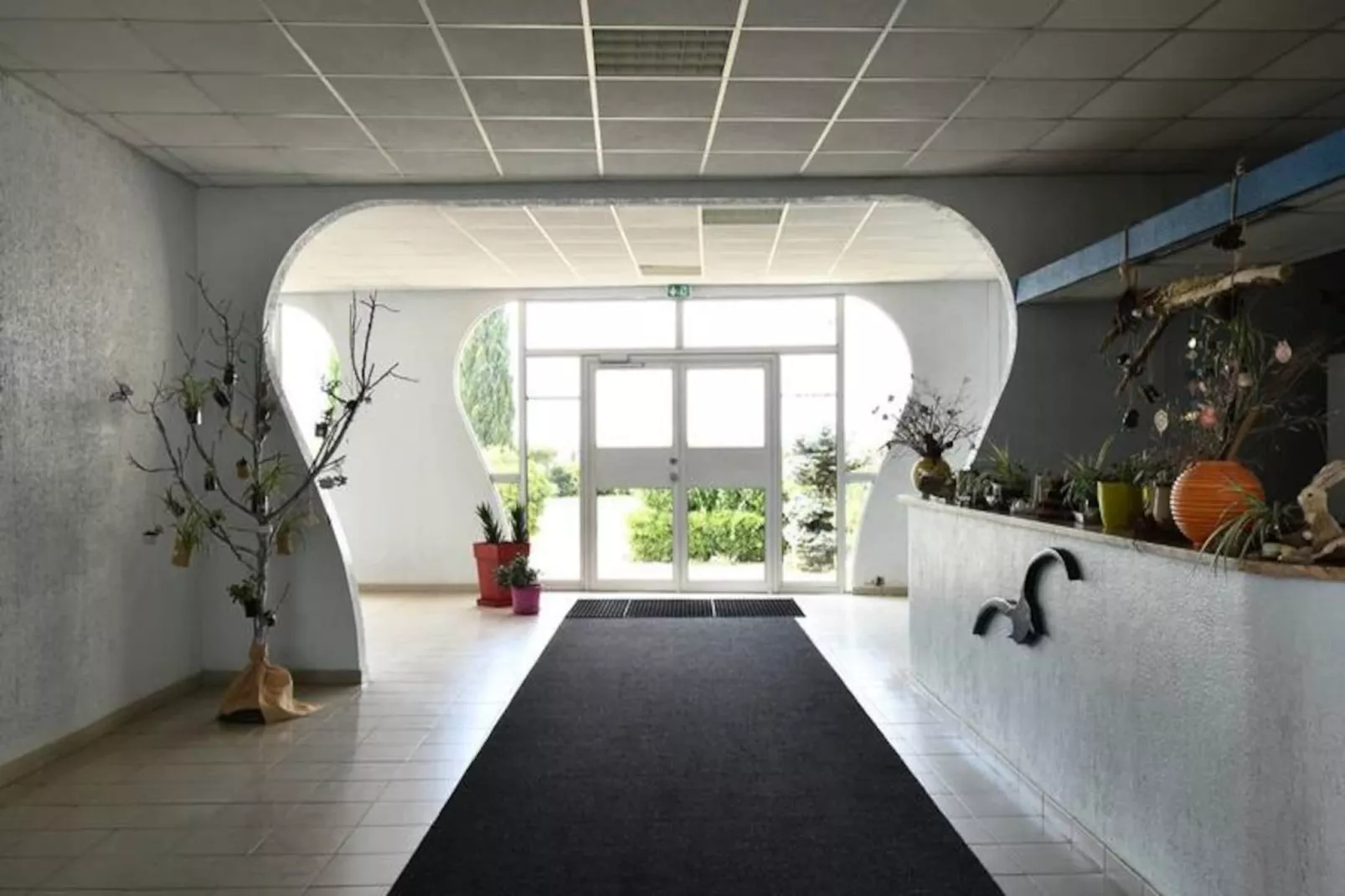 Résidence Le Chabian-Niet-getagd