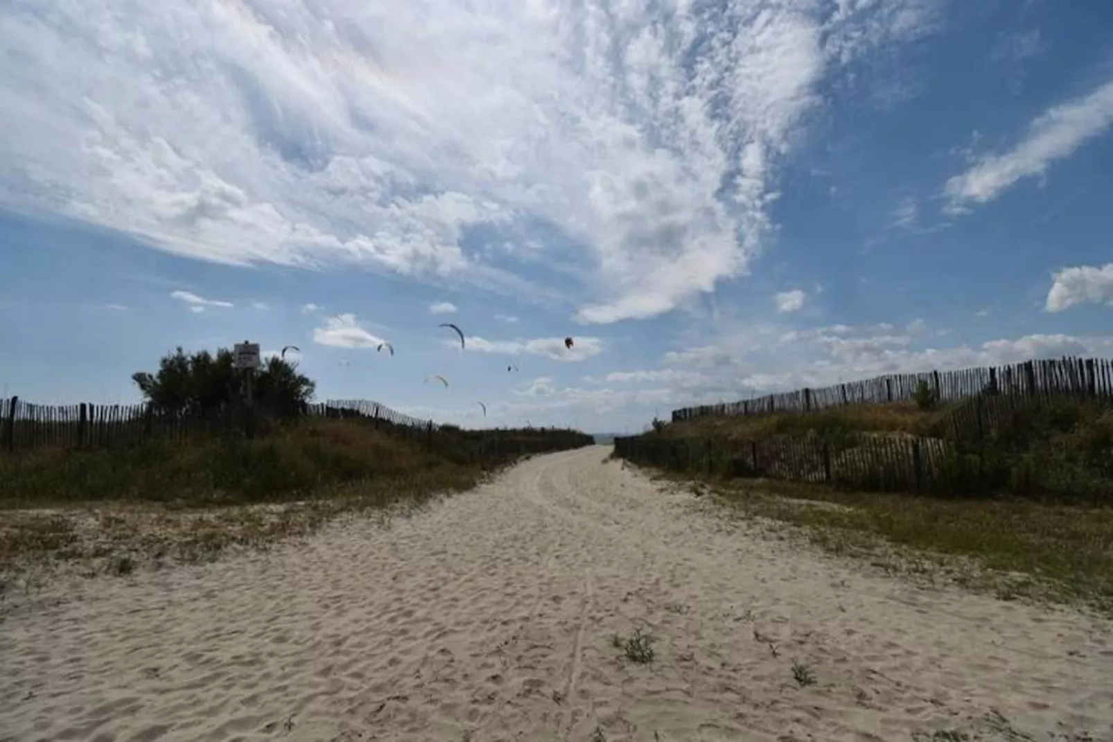 Résidence Le Chabian-Niet-getagd