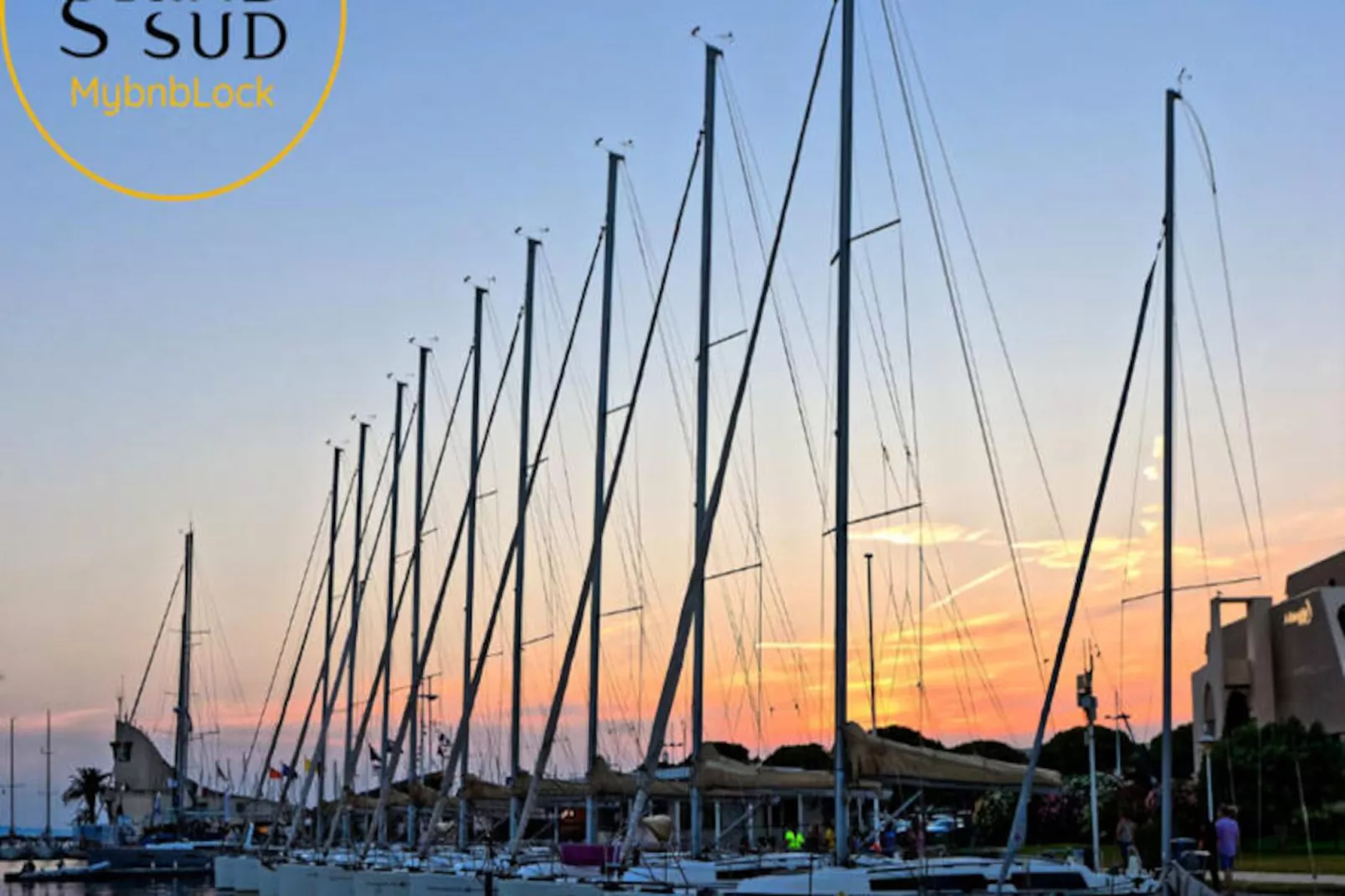 Résidence Le Reflet Des Mers - P3 Premi&egrave;re Ligne Vue Mer Et Parking-Niet-getagd