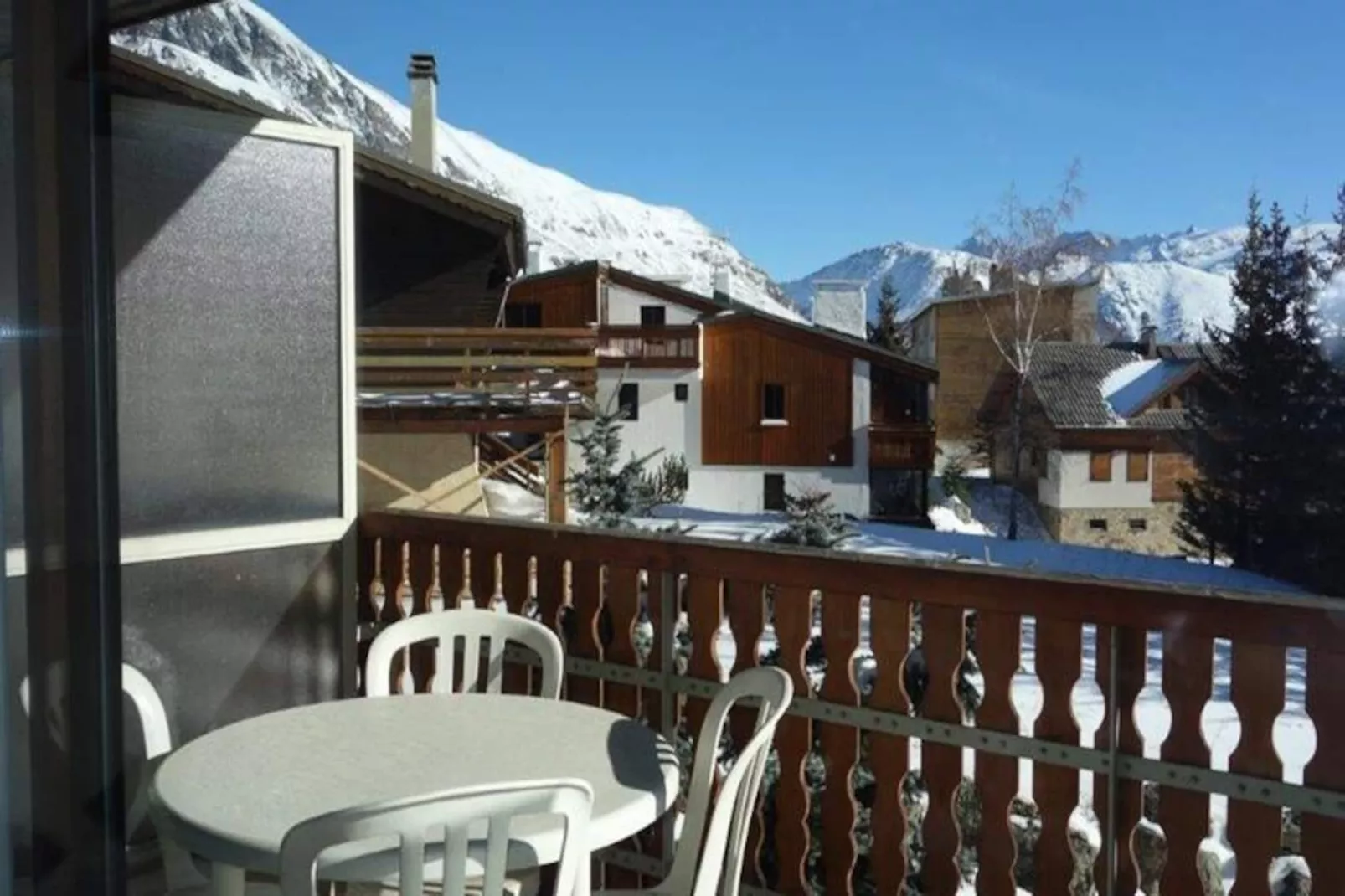 Résidence Obiou-Niet-getagd