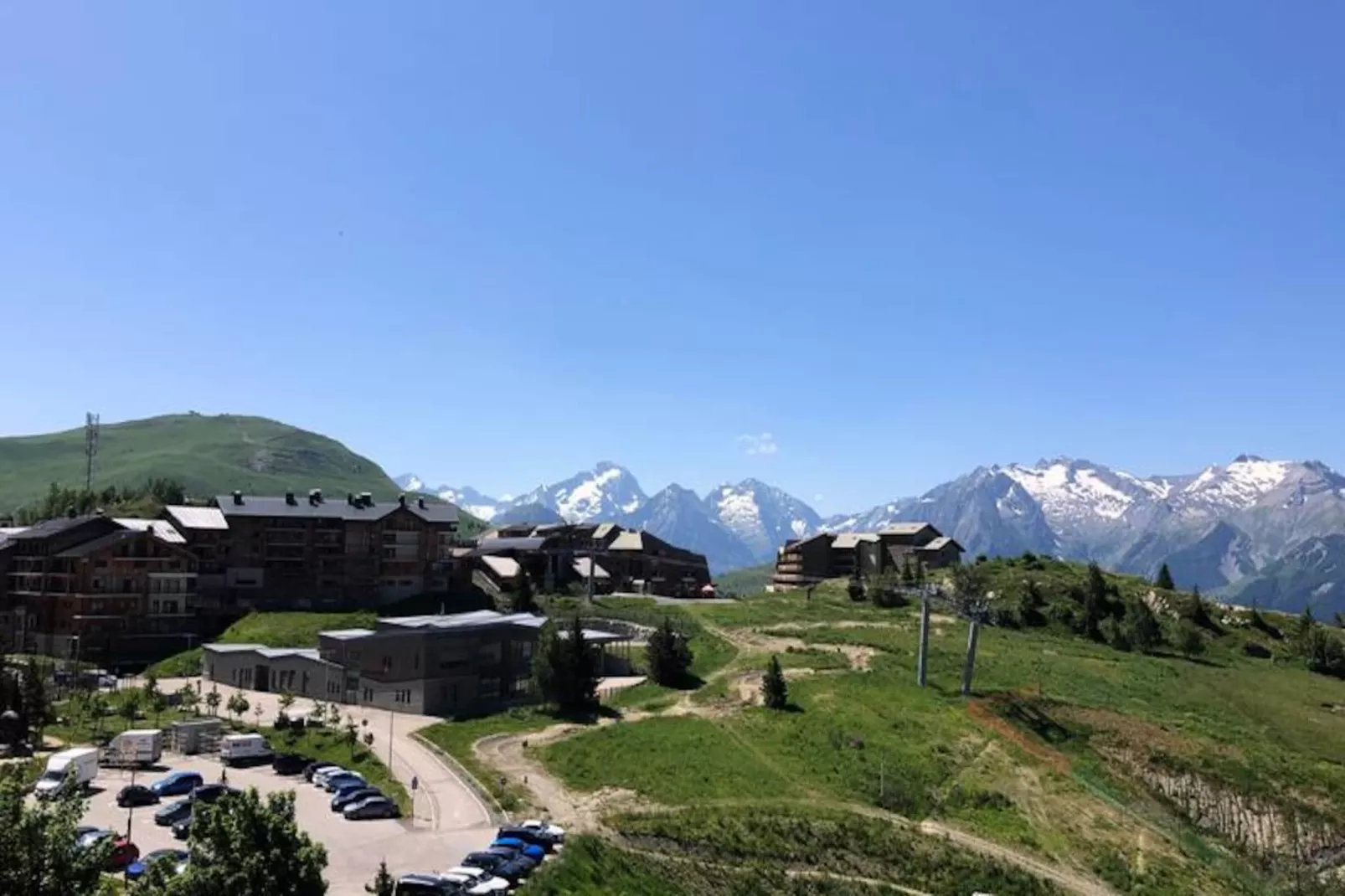 Résidence L'Ours Blanc - maeva Home-Niet-getagd