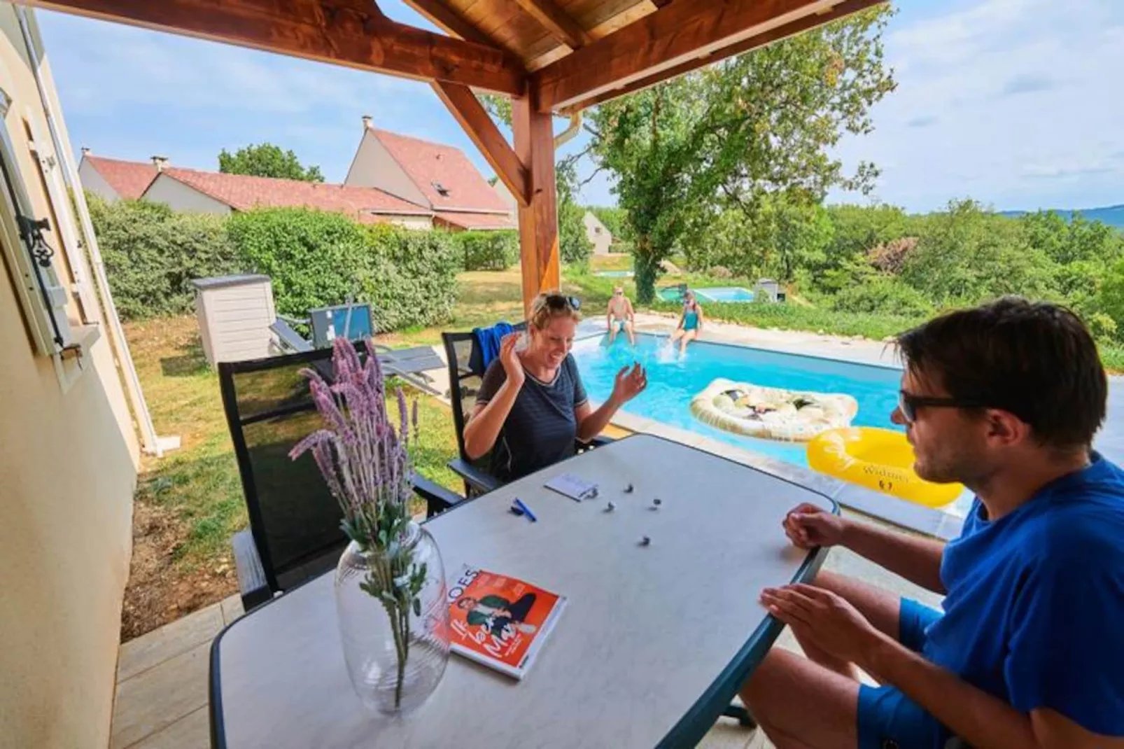 Domaine de Lanzac ****-Niet-getagd