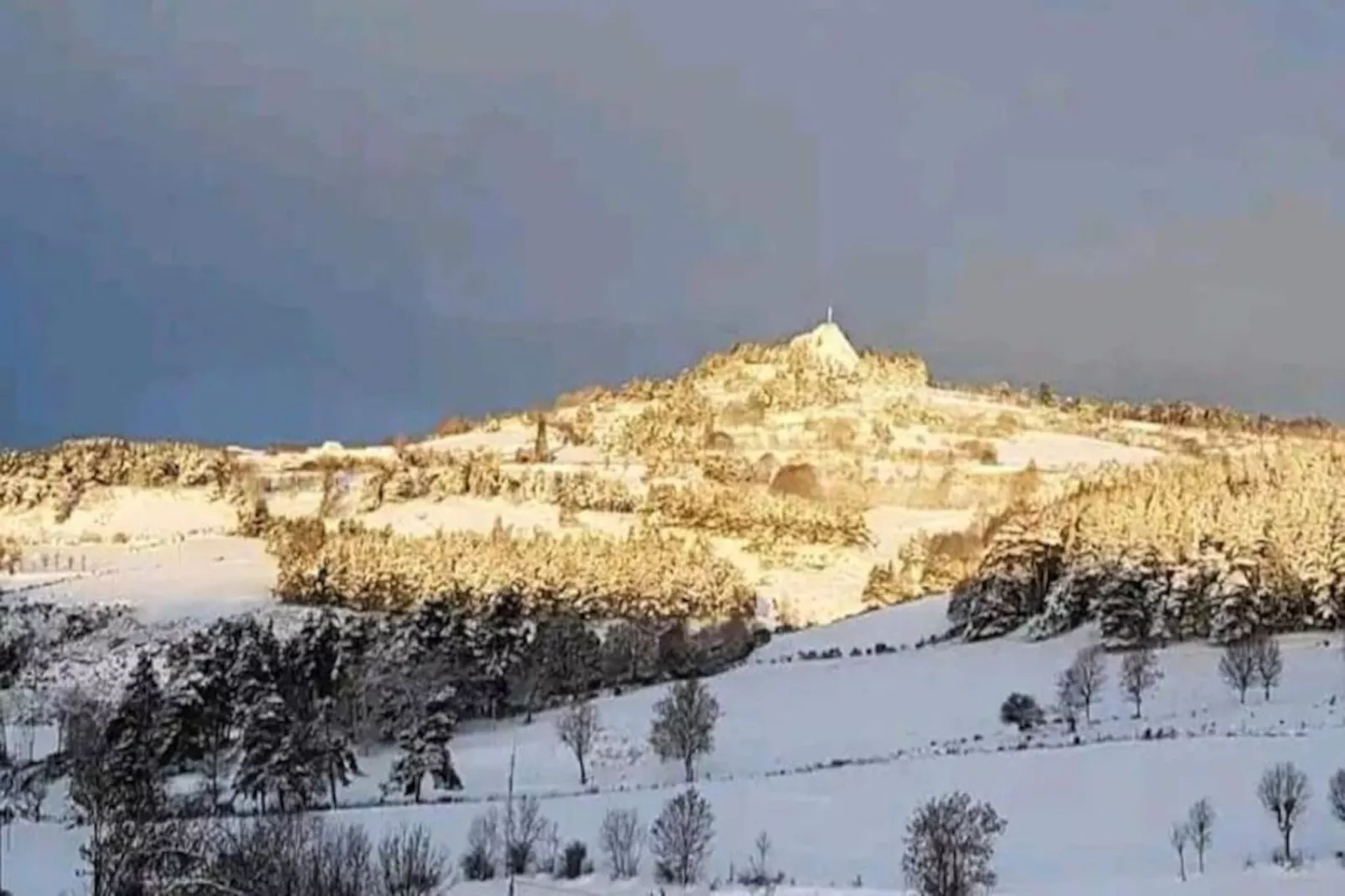 Gîte de France La barrina 2 épis-Niet-getagd