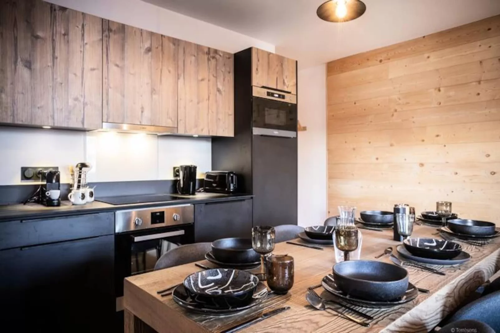 Résidence Terresens Le Snoroc-Niet-getagd