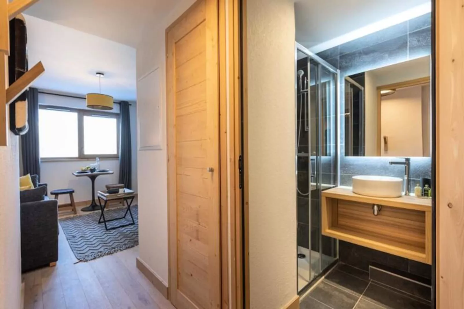 Résidence Terresens Le Snoroc-Niet-getagd