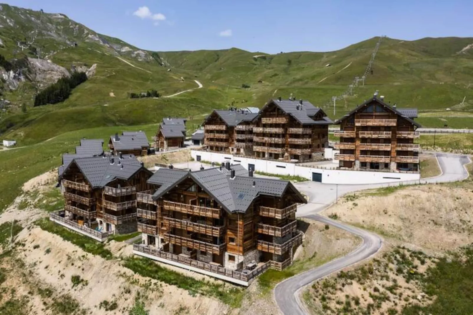 Résidence L'odyssée-Niet-getagd