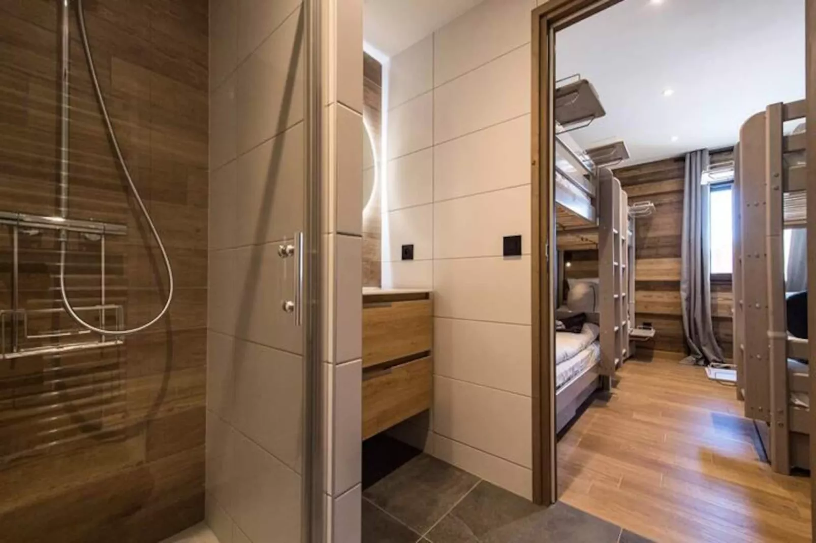 Résidence Le Paradis C'est Ici-la Toussuire-Niet-getagd