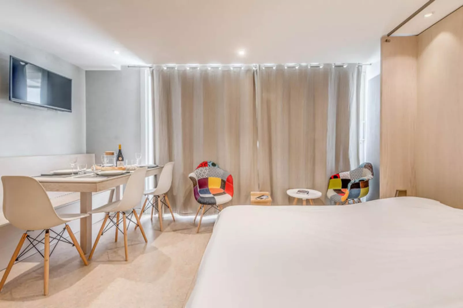 Résidence Palafour-Niet-getagd