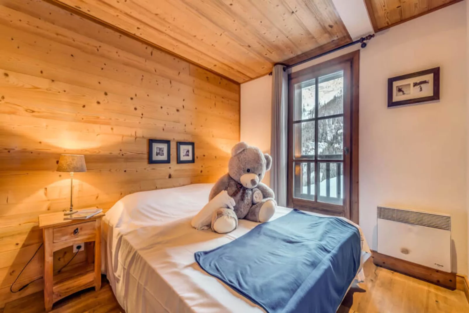 Chalet Crystal Ridge-Niet-getagd