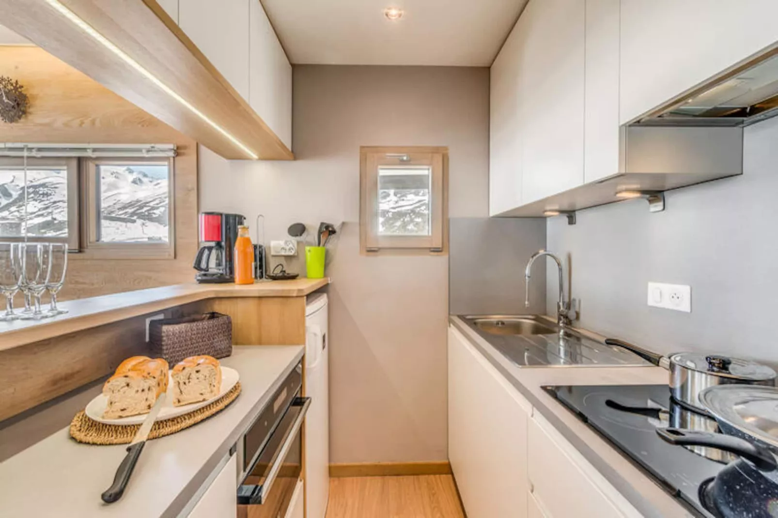 Résidence Tour Du Lac-Niet-getagd