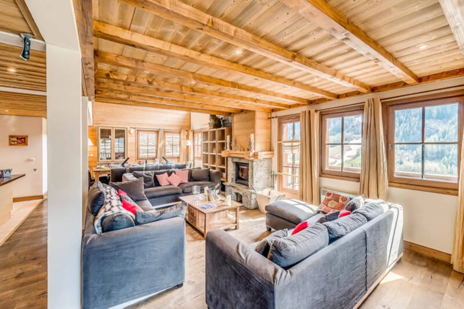 Chalet Whistler-Niet-getagd