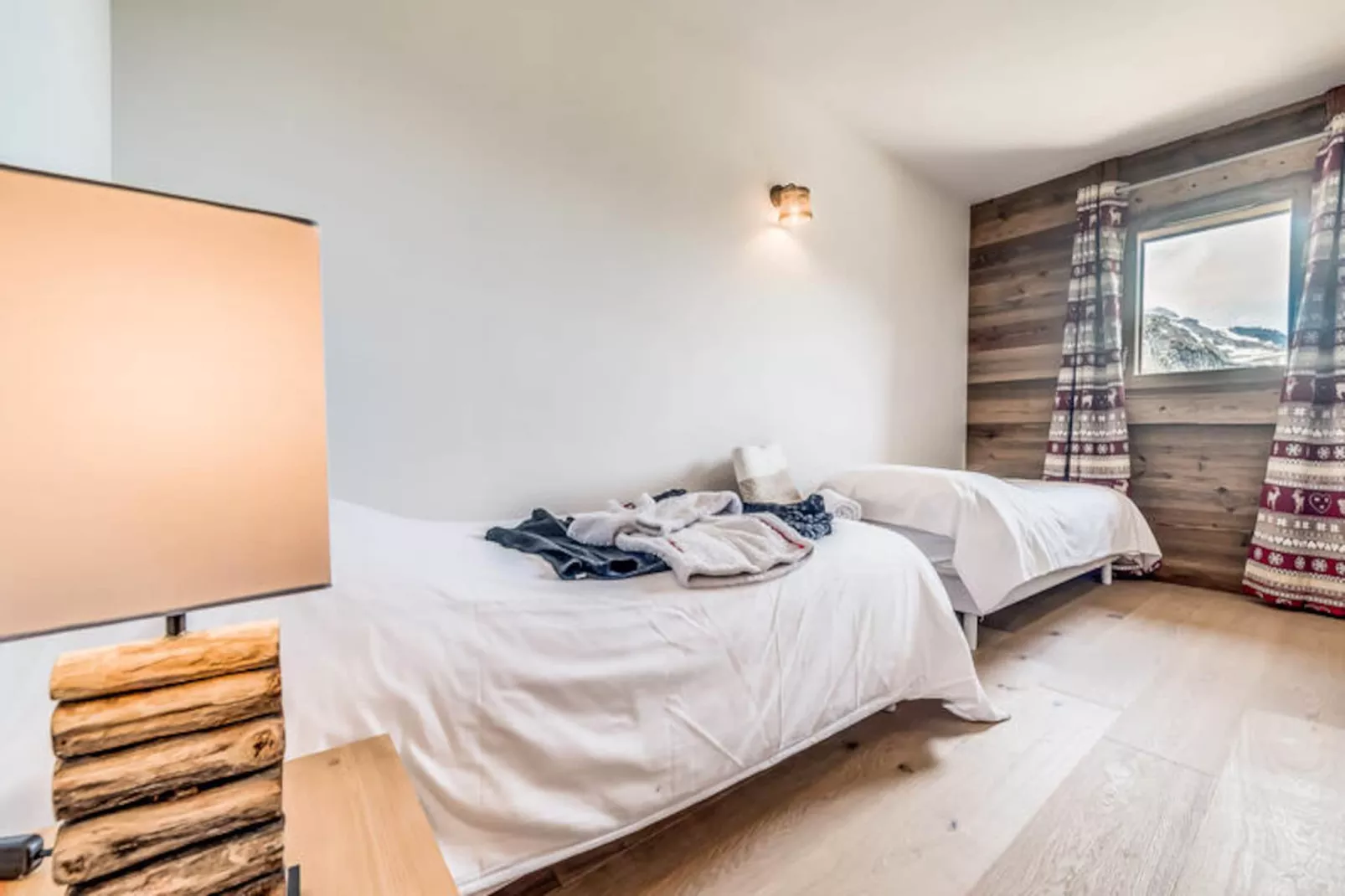 Résidence Lodge Des Neiges C-Niet-getagd