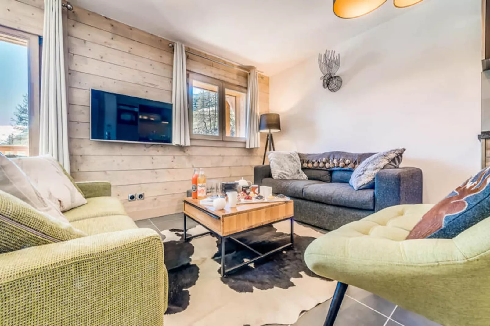 Résidence Lodge Des Neiges C-Niet-getagd